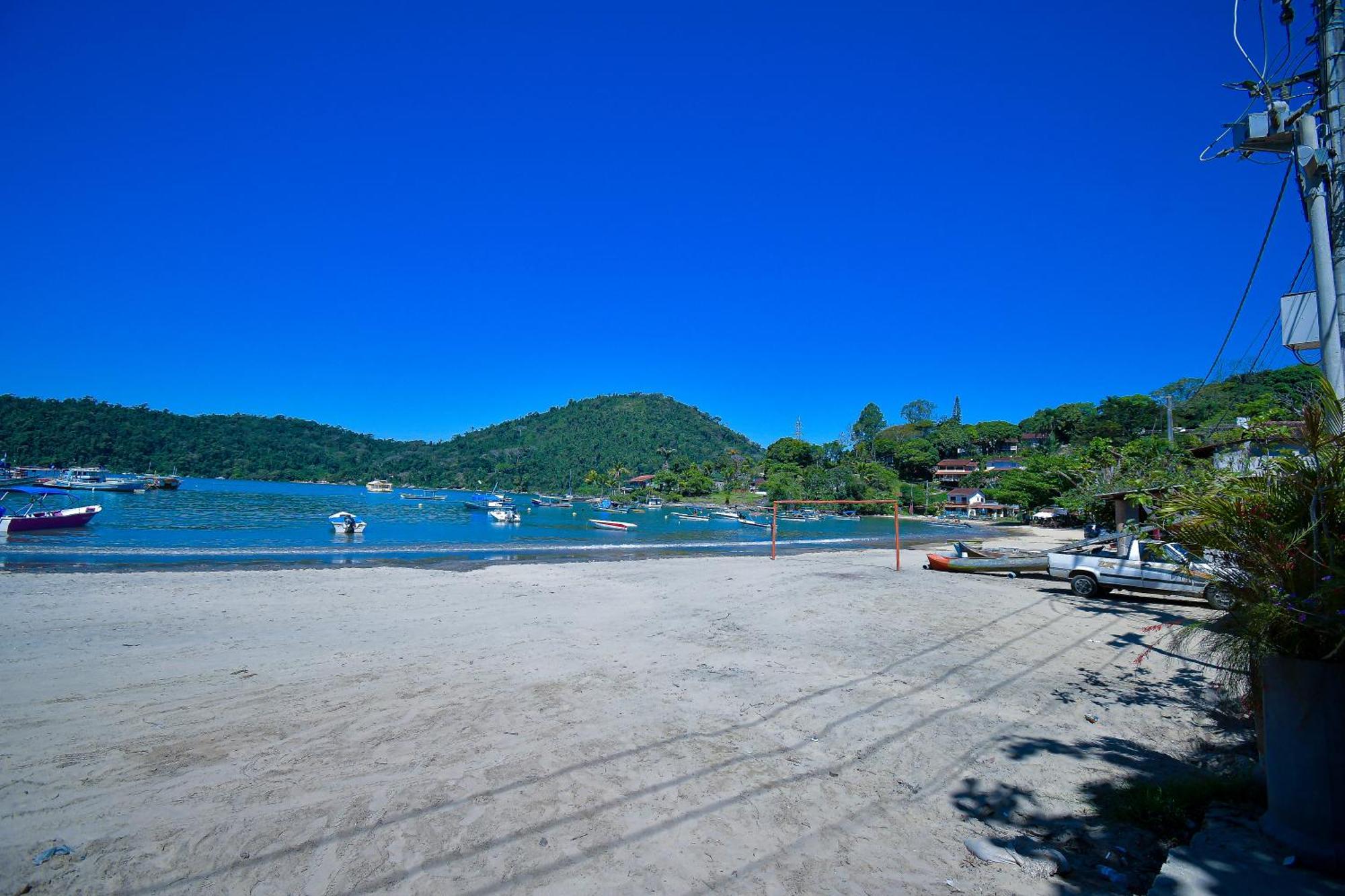 Beach House Araquari Dış mekan fotoğraf