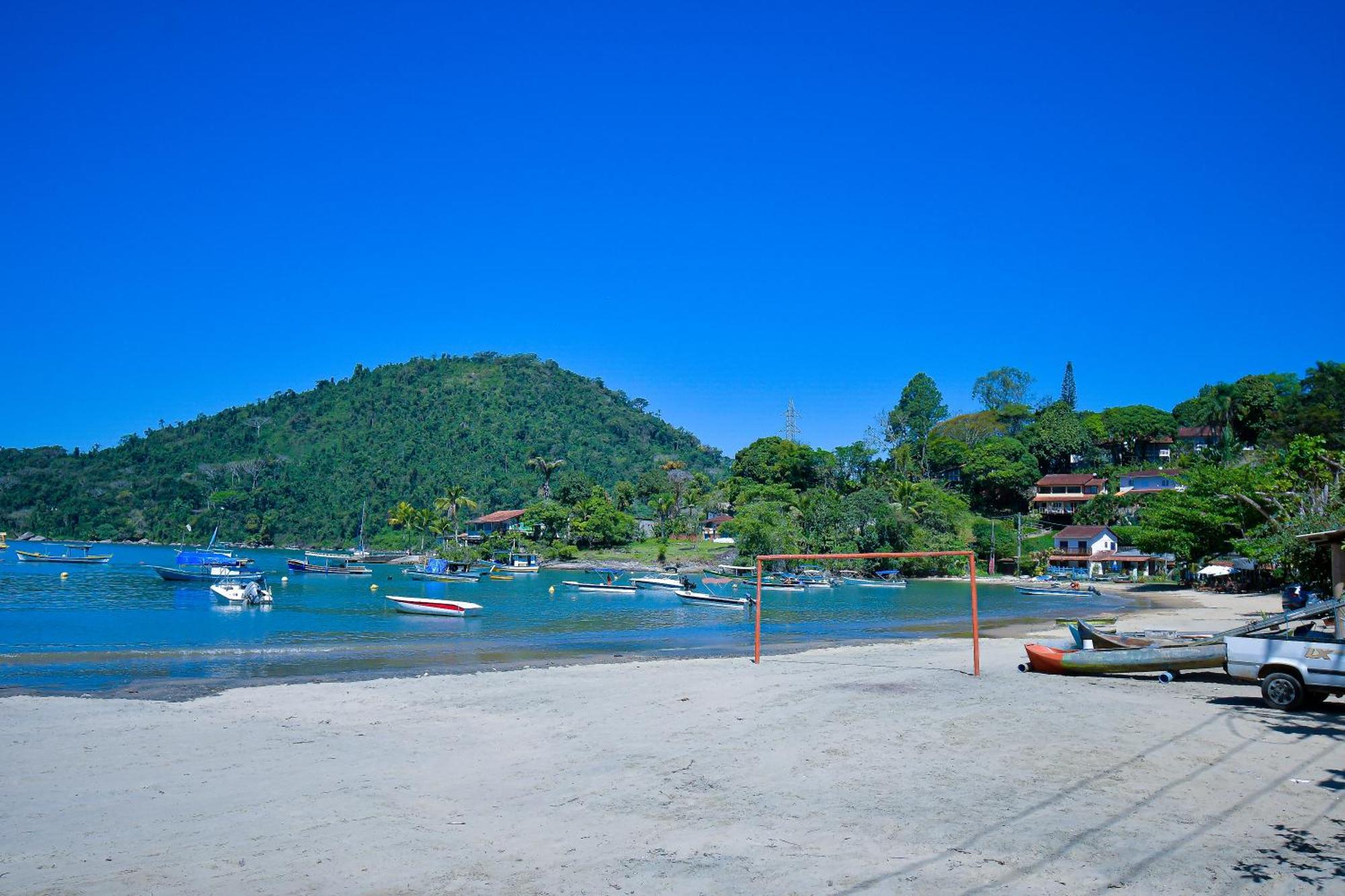Beach House Araquari Dış mekan fotoğraf